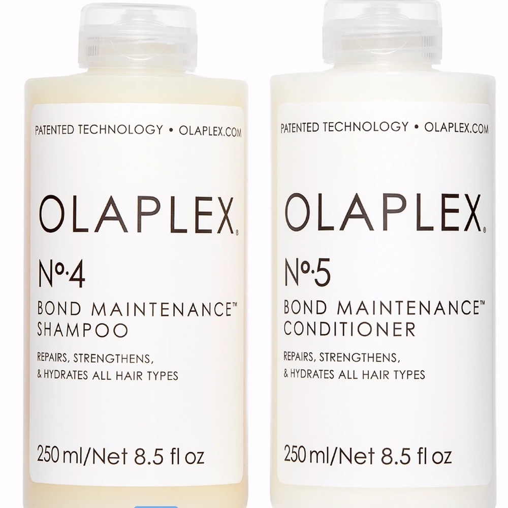 OLAPLEX Bond maintenance Shampoo & Conditioner